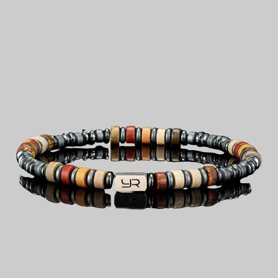 Hematite Essential Bracelet Averon London