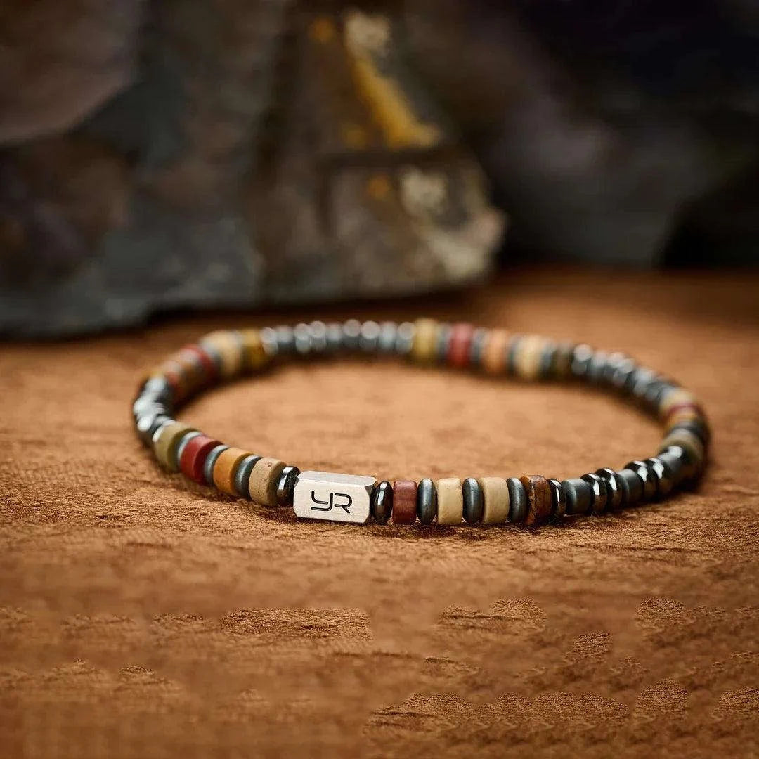 Hematite Essential Bracelet Averon London