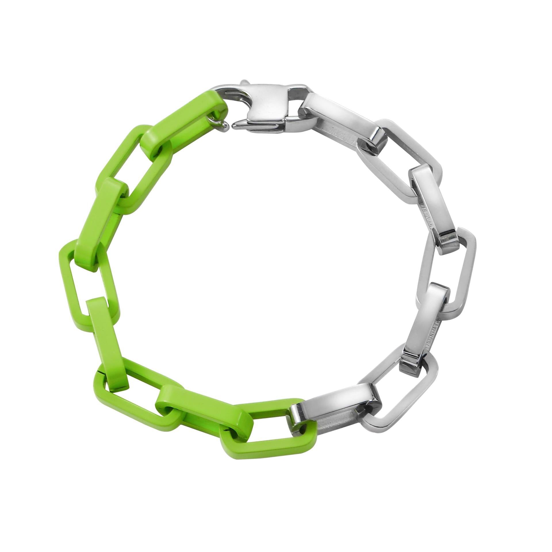 Classic Patchwork Chain