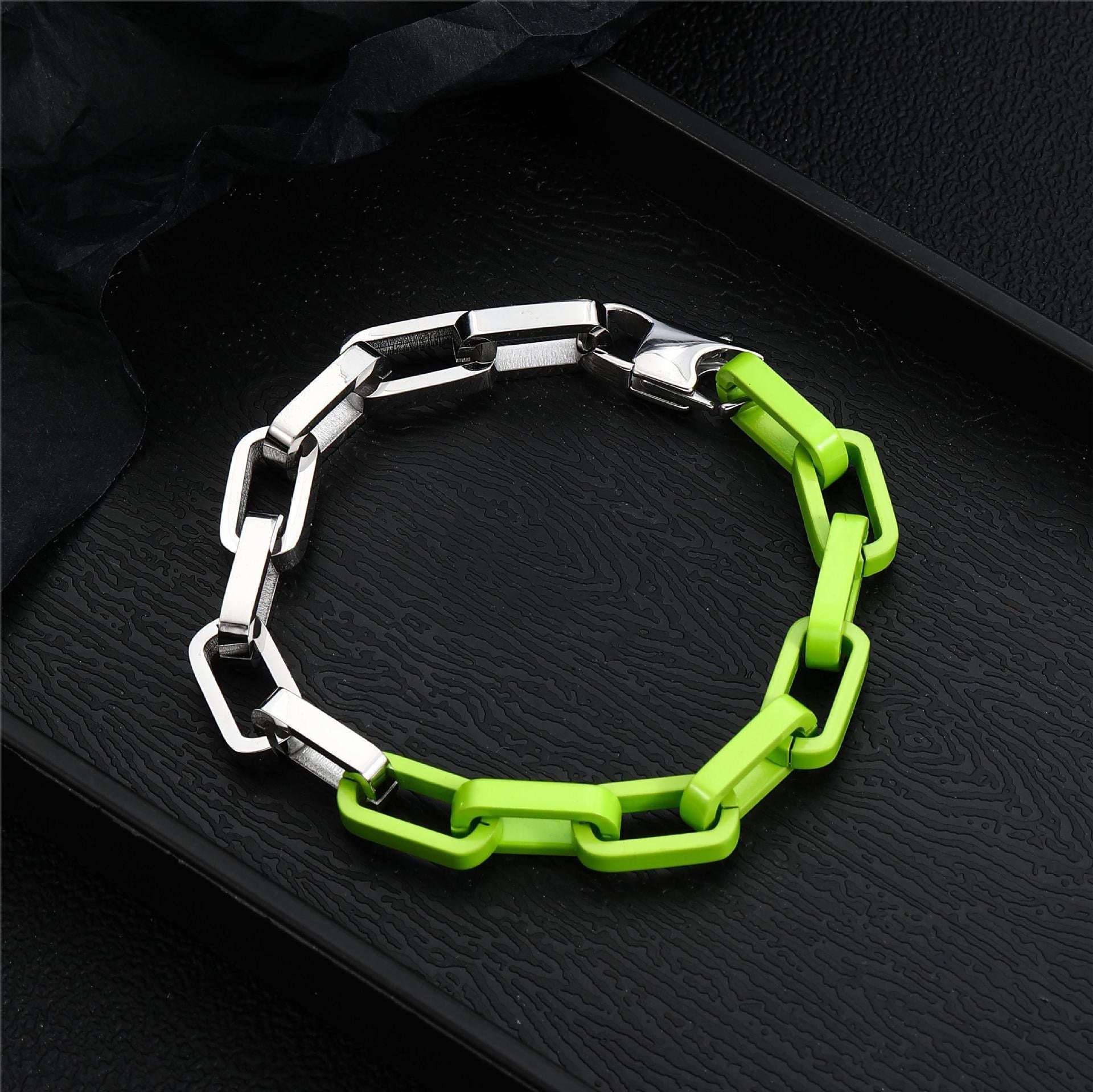 Classic Patchwork Chain Averon London