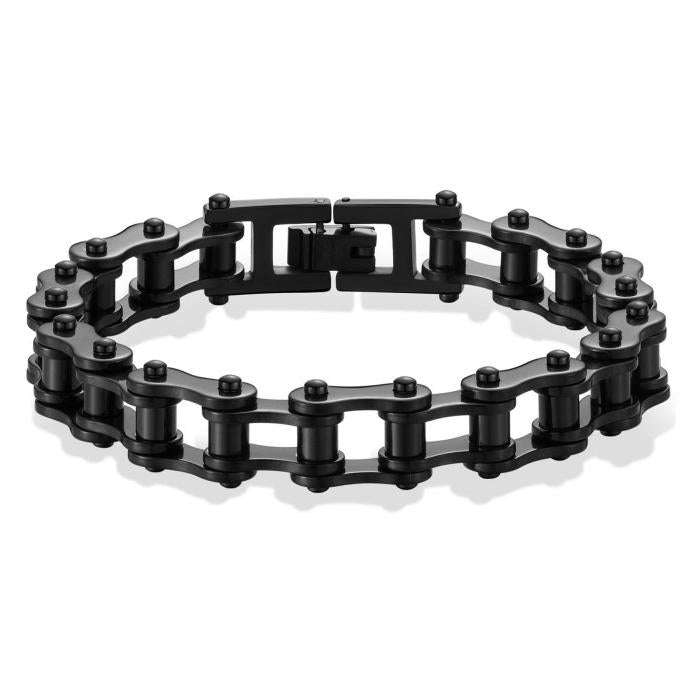 Biker Chain Bracelet Averon London