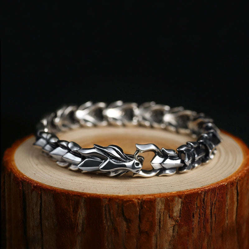Dragon Bone Bracelet Averon London