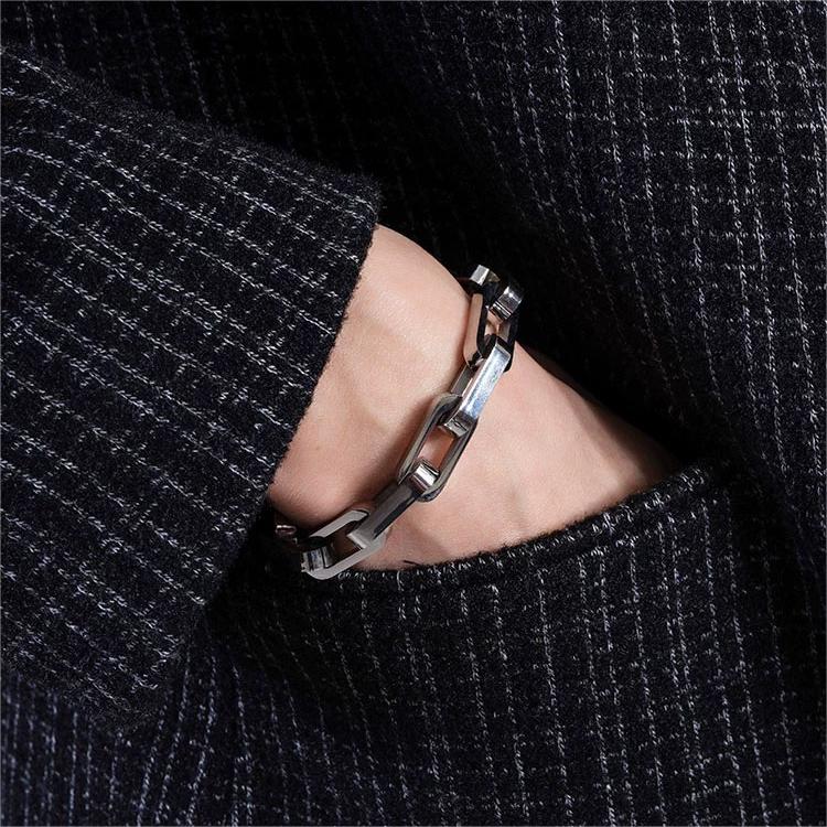 Bracelet Titanium Steel