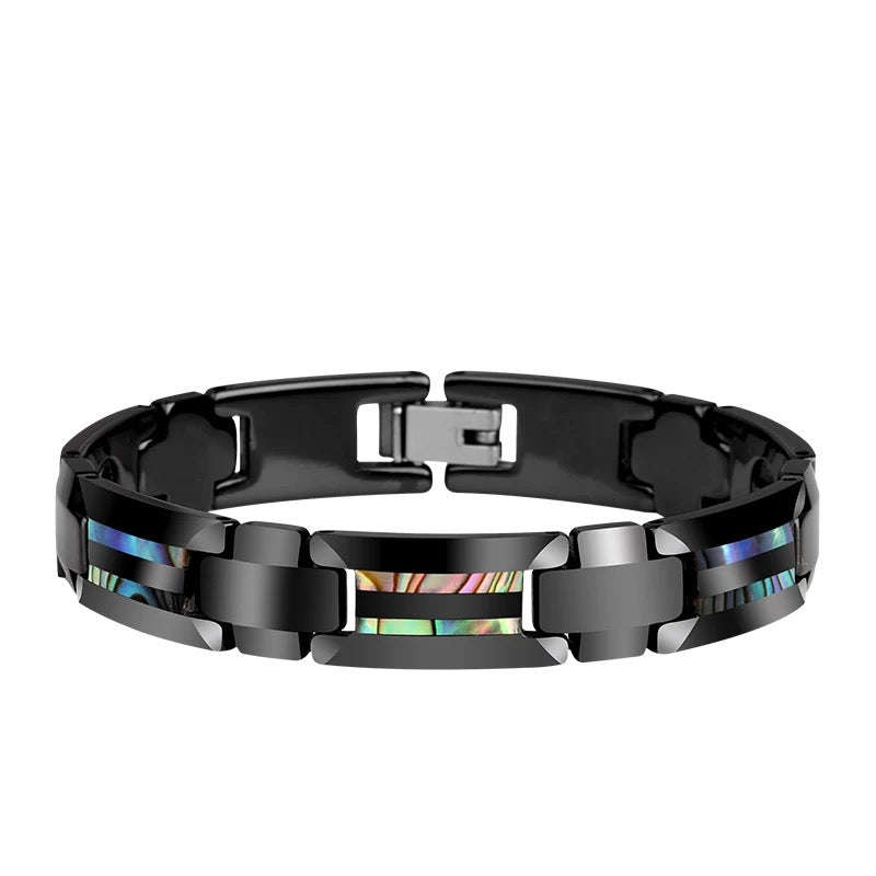 Magnetic Germanium Tungsten Bracelet Averon London