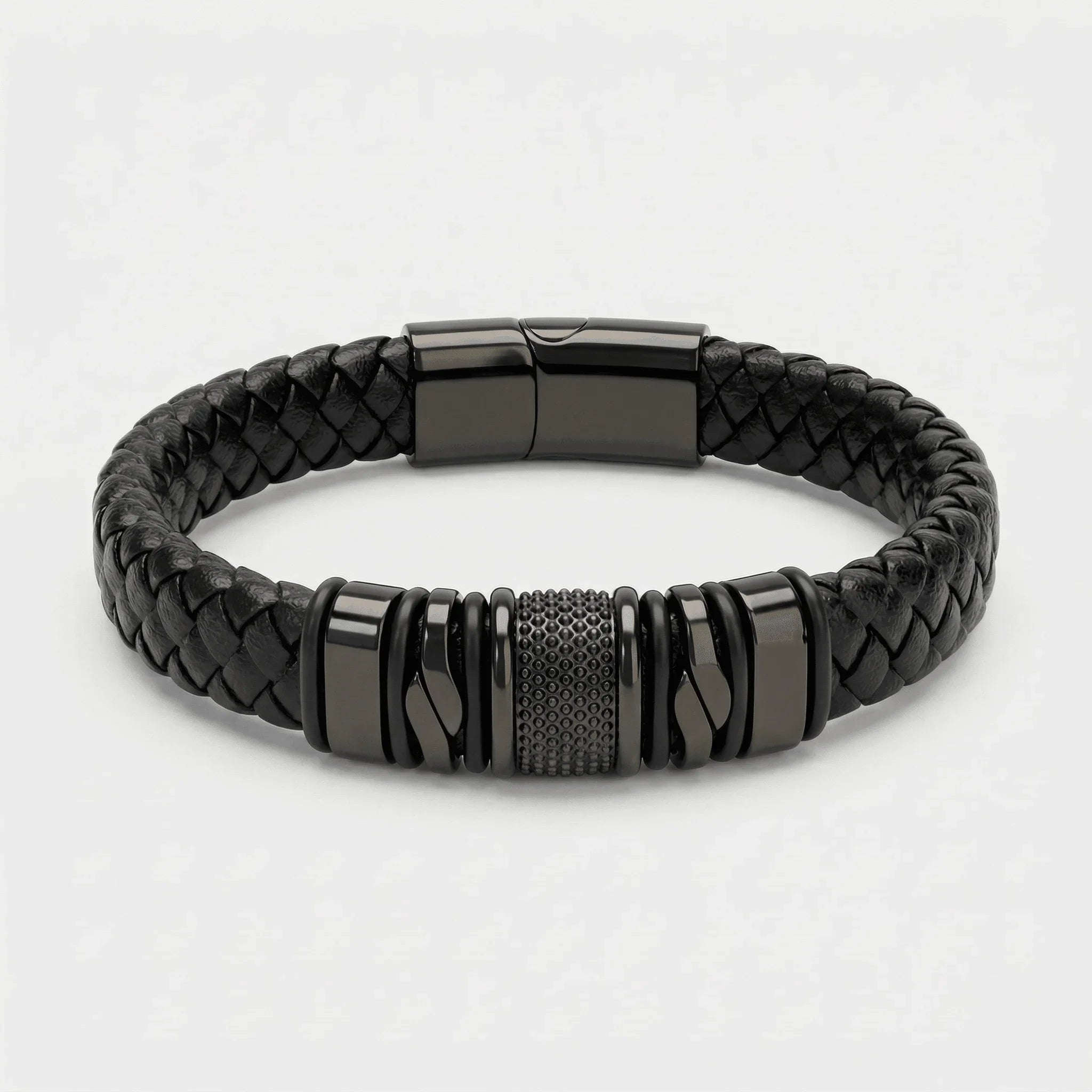 Premium Leather Bracelet For Men Averon London