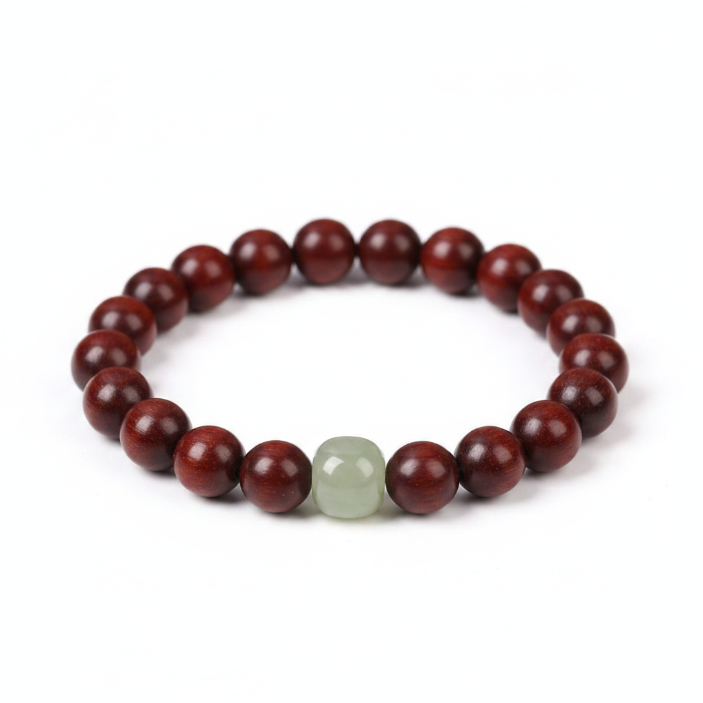 Pterocarpus santalinus Bracelet