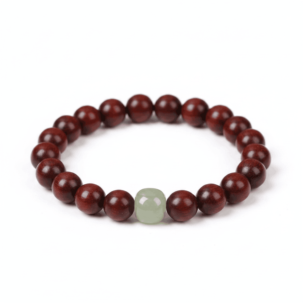 Pterocarpus santalinus Bracelet Averon London