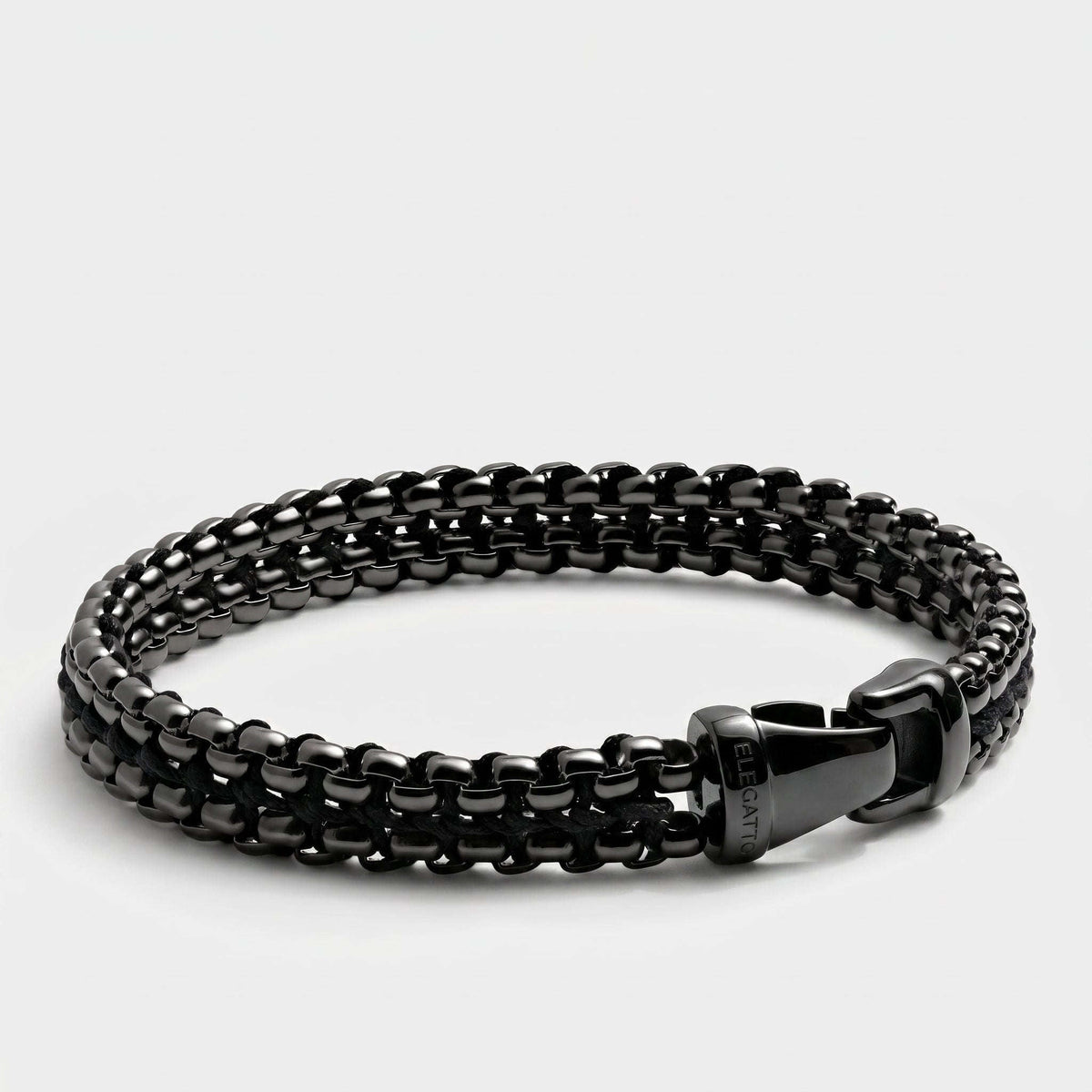 Argos Steel Link All Black
