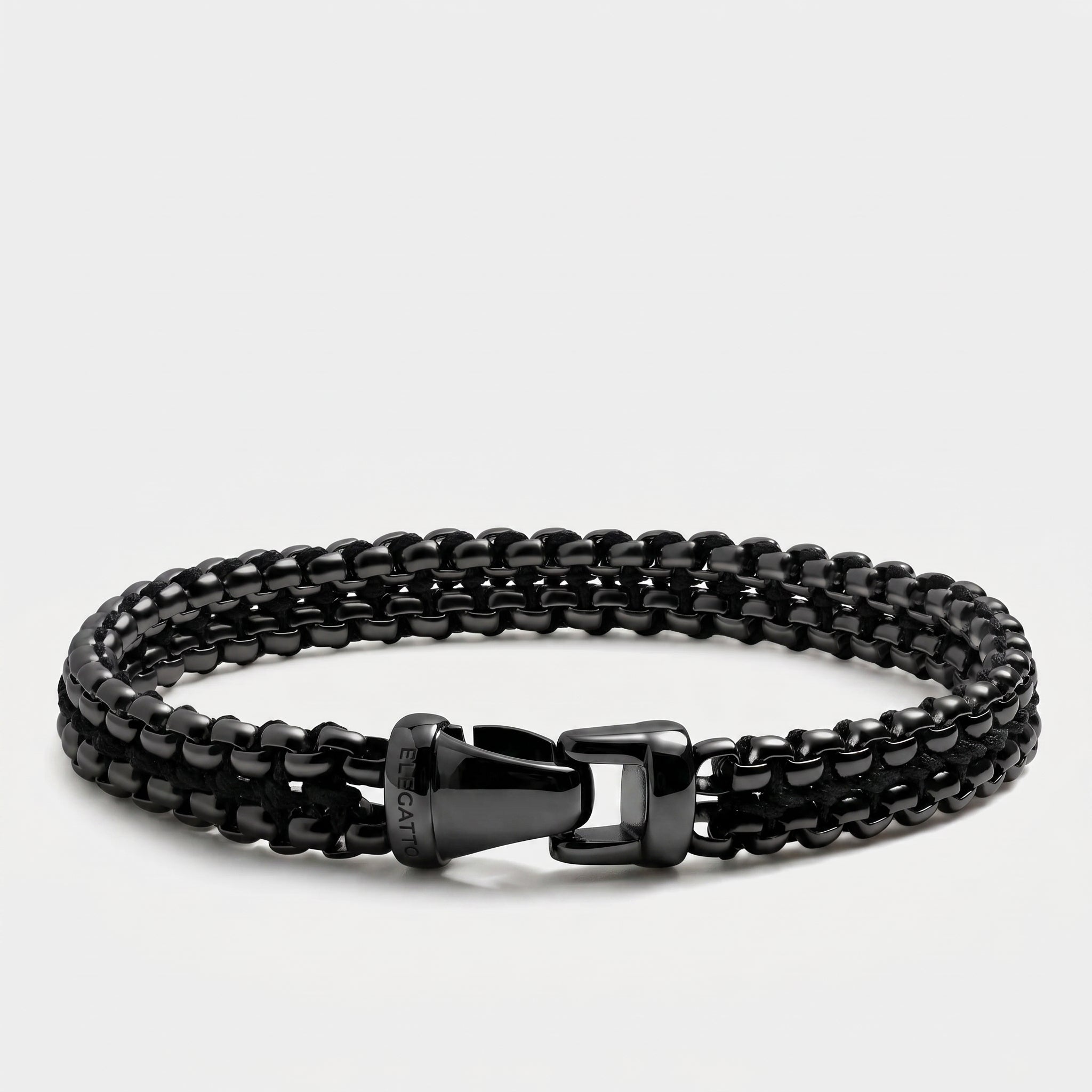 Argos Steel Link All Black