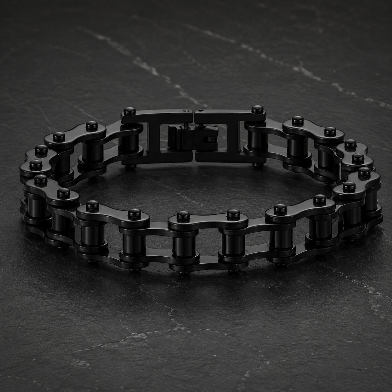 Biker Chain Bracelet