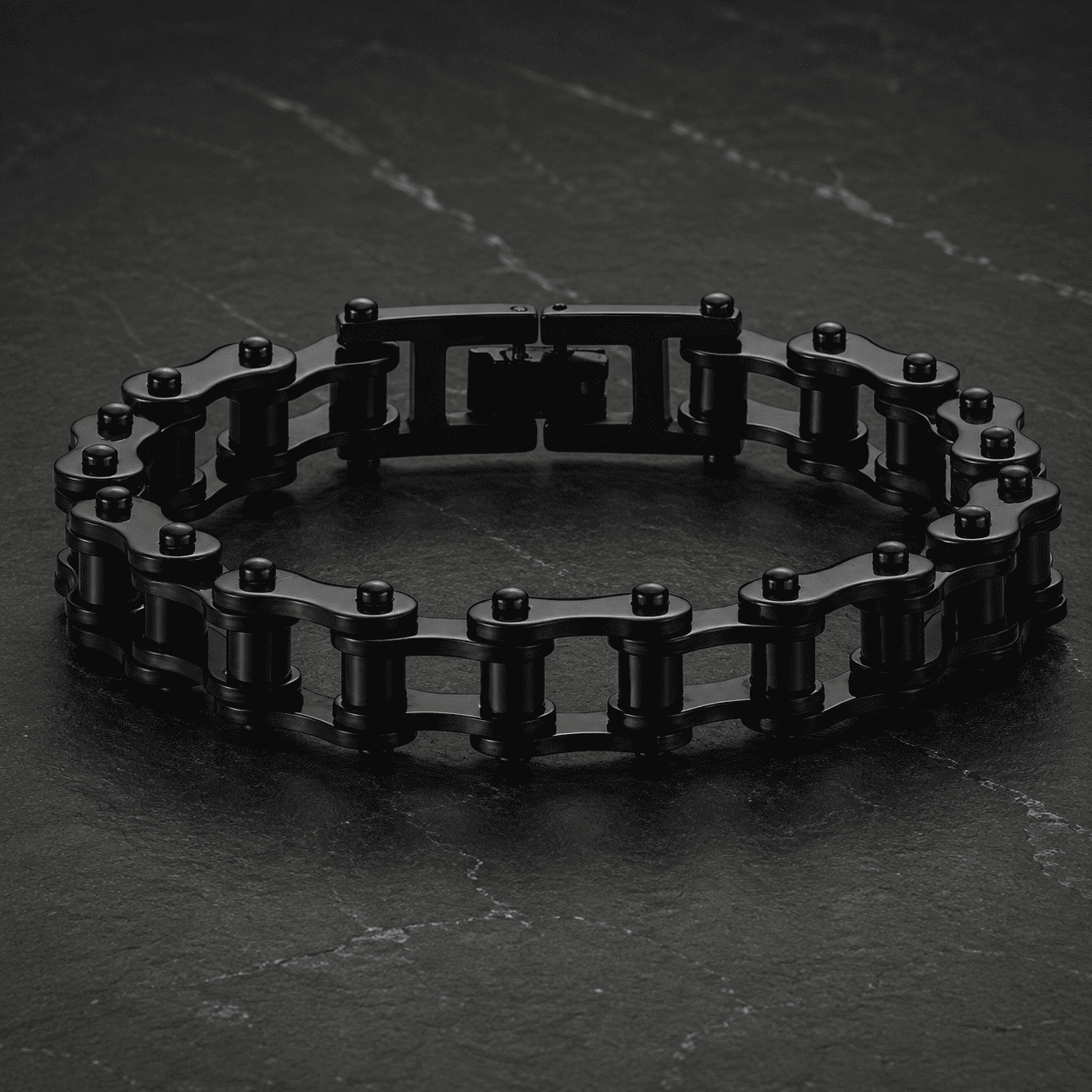 Biker Chain Bracelet Averon London