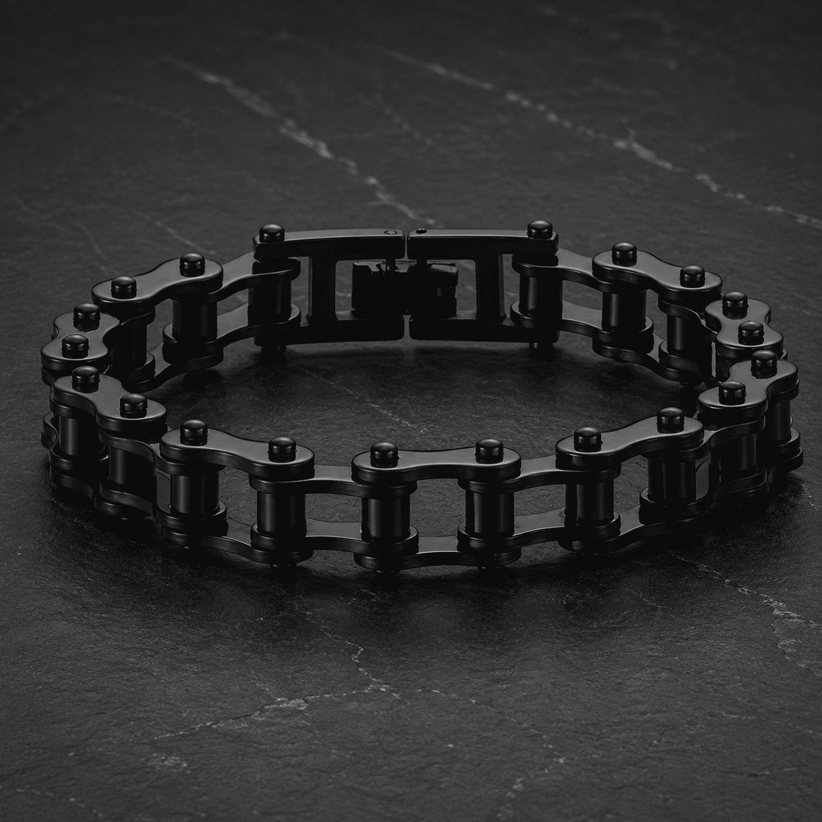 Biker Chain Bracelet