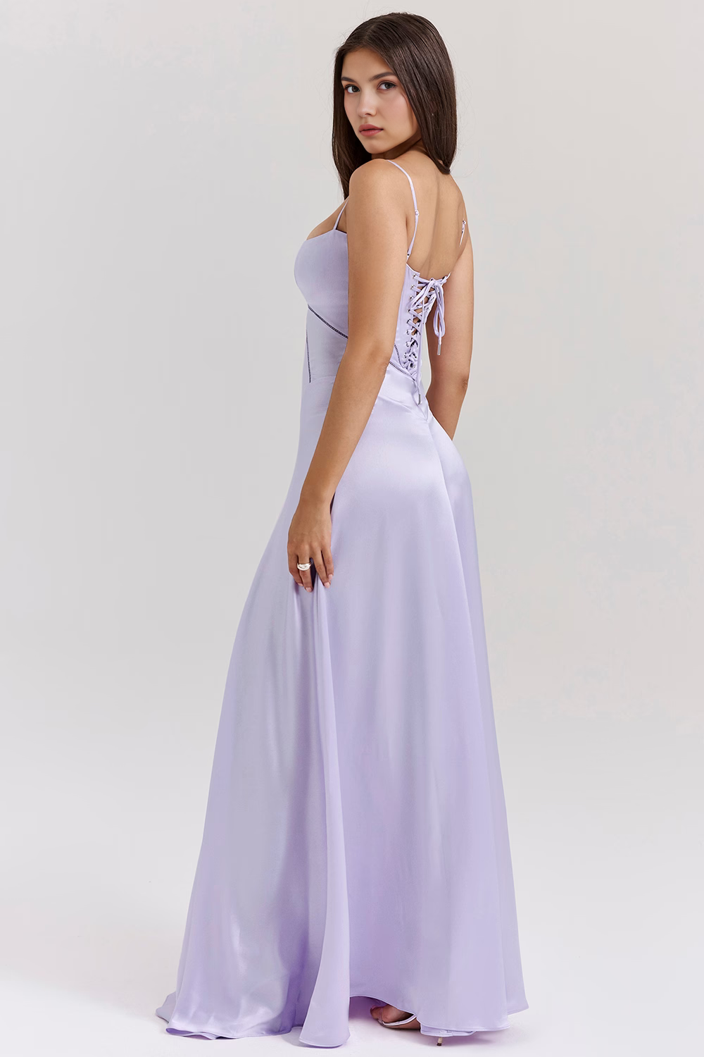 Noelle | Bustier evening dress