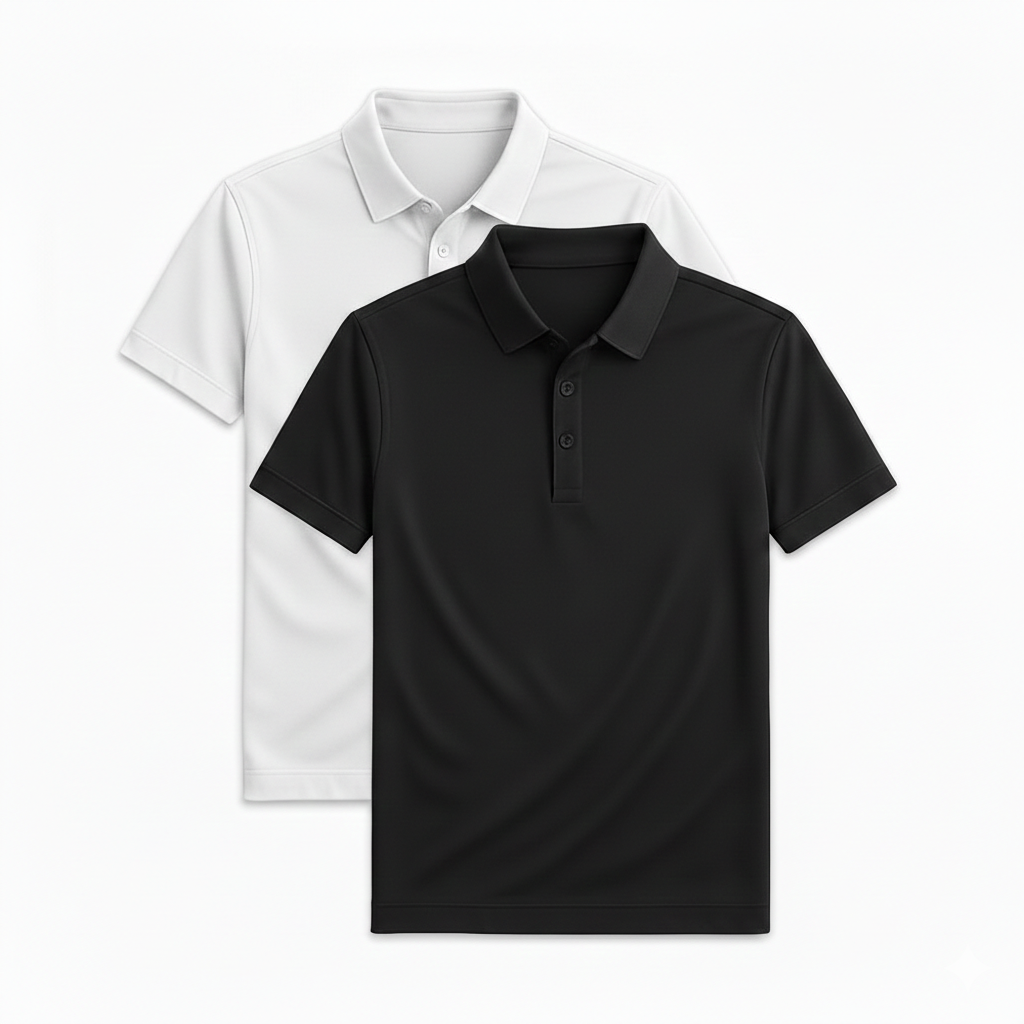 Polo Shirt (Buy 1, Get 2)