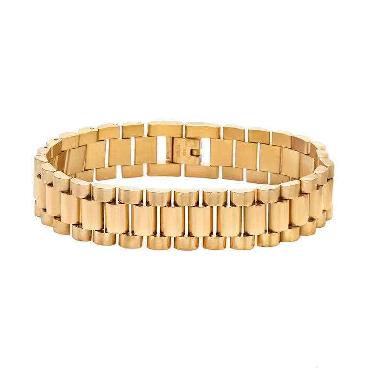 Thick Strap Bracelet Averon London