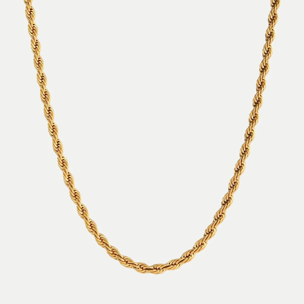 Coco Rope Necklace