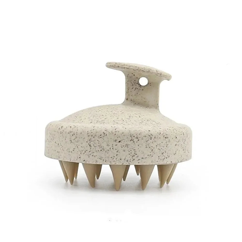 AV™ Silicone Shampoo Brush Body Massage Brush