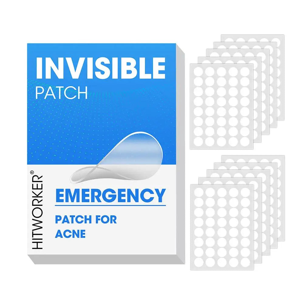 Averon™ Invisible Hydrocolloid Pimple Acne