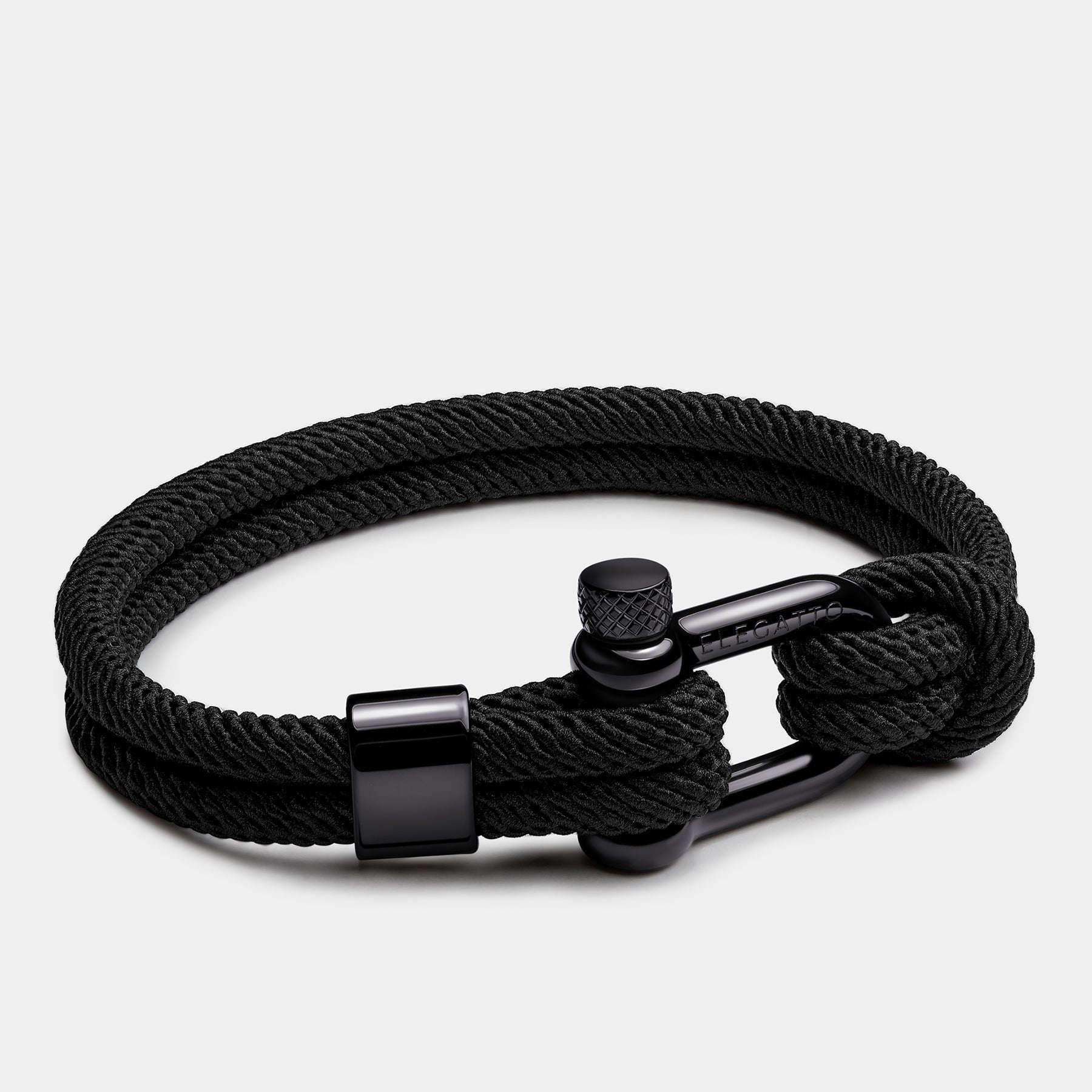 Alchor Platinum All Black Averon London
