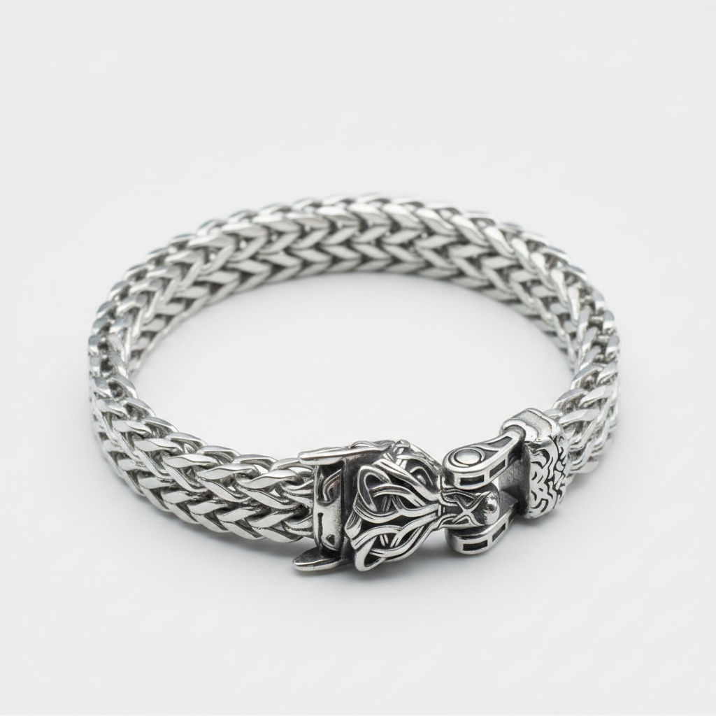 Heavy Viking Bracelet