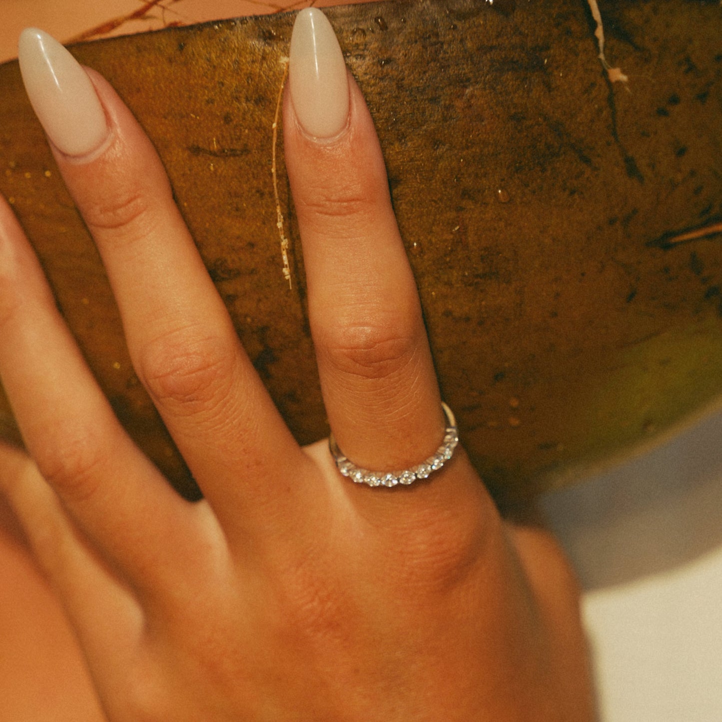 Celestial Glow Ring