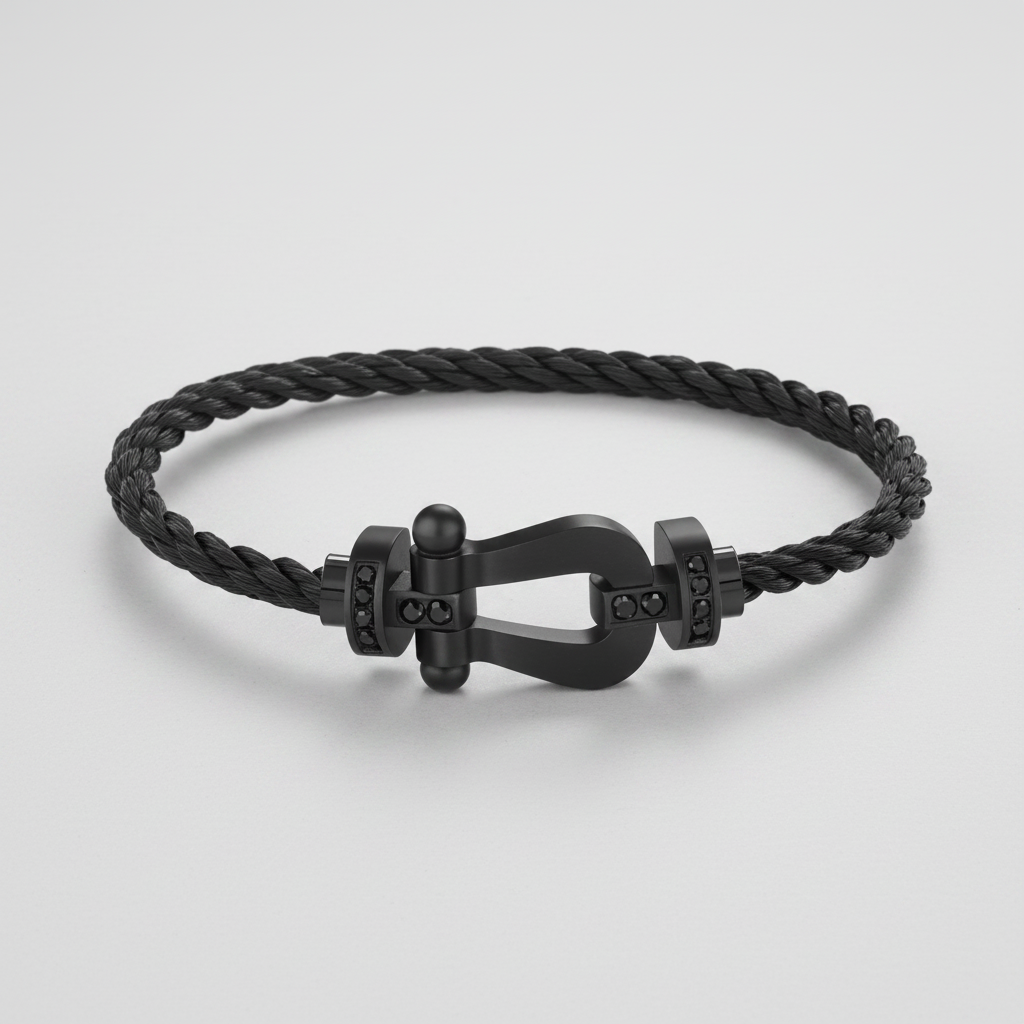 U-shaped Buckle Bracelet