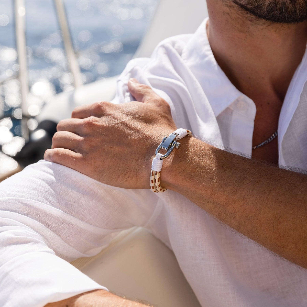 Premium Rope Bracelet Averon London
