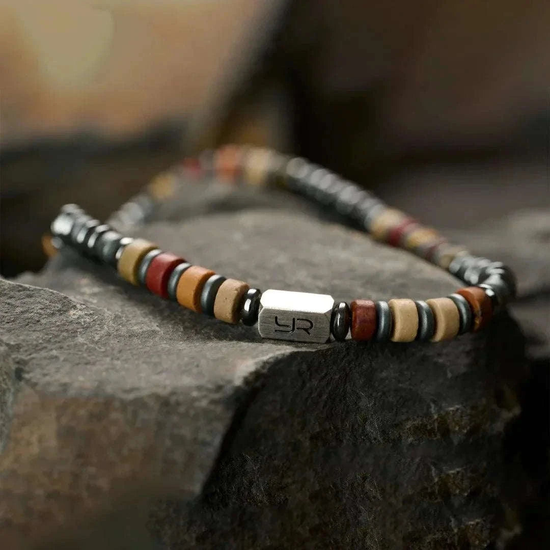 Hematite Essential Bracelet Averon London