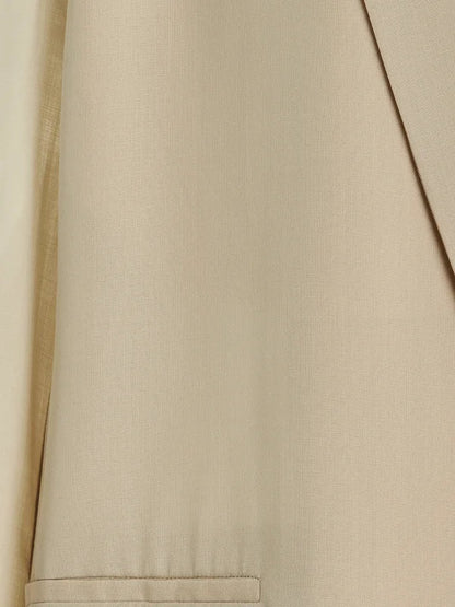 Sofia | Blazer Overdimensionato in Mistura di Lino