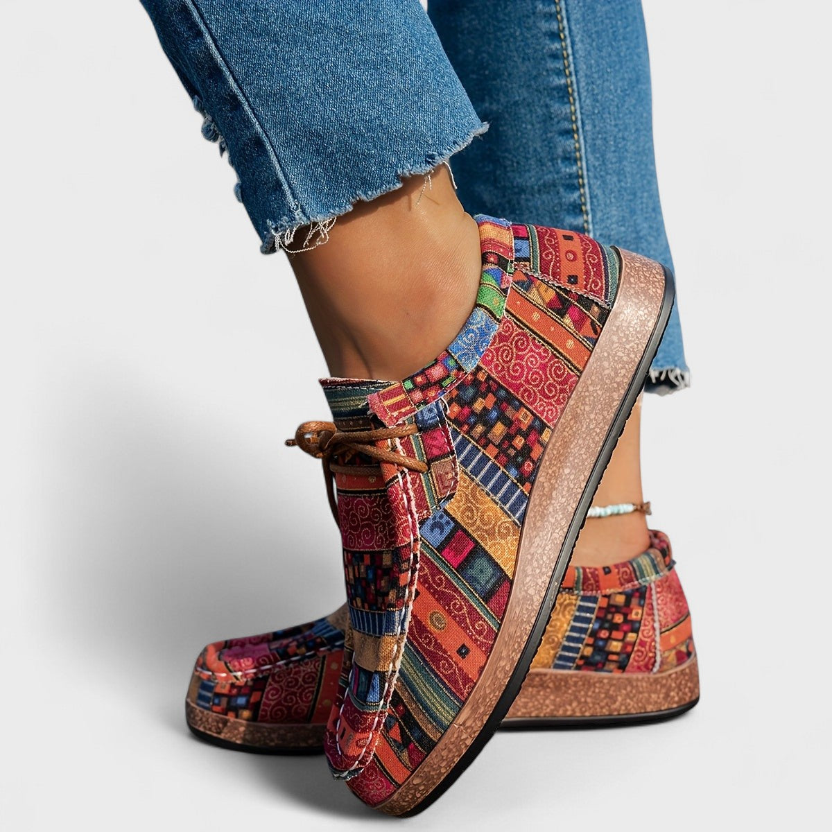 OrthoViva - Sneakers ortopediche, leggere e comode da donna