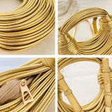 Golden Spiral Structured Clutch