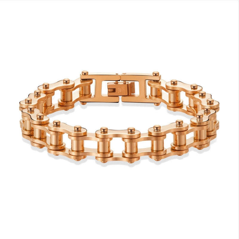 Biker Chain Bracelet Averon London