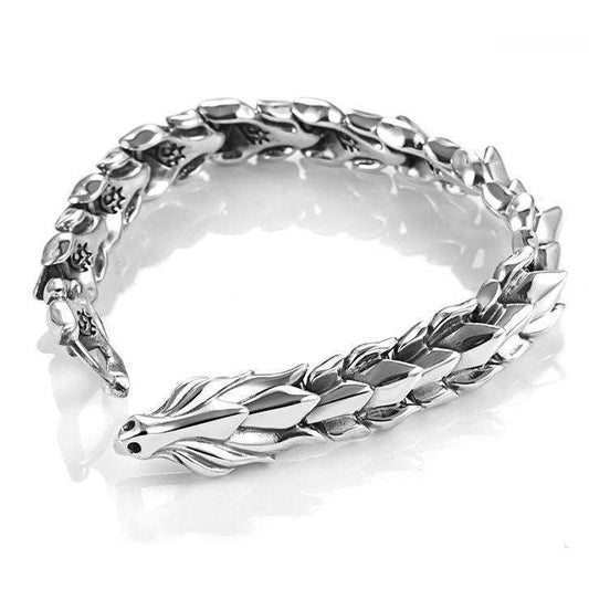 Dragon Bone Bracelet Averon London