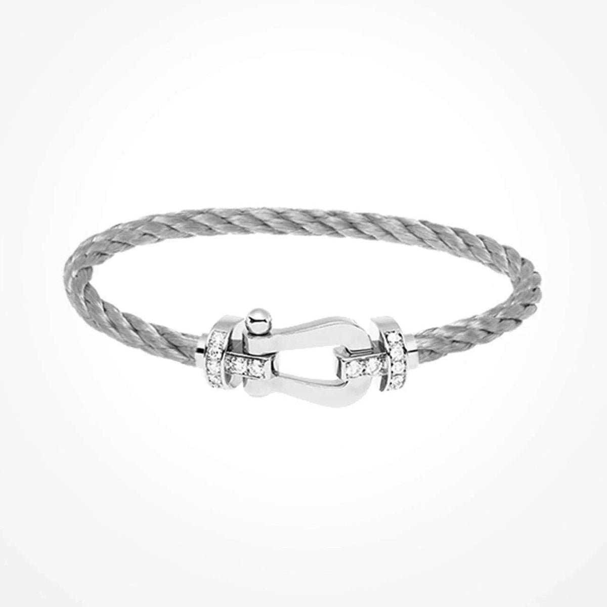 U-shaped Buckle Bracelet Averon London