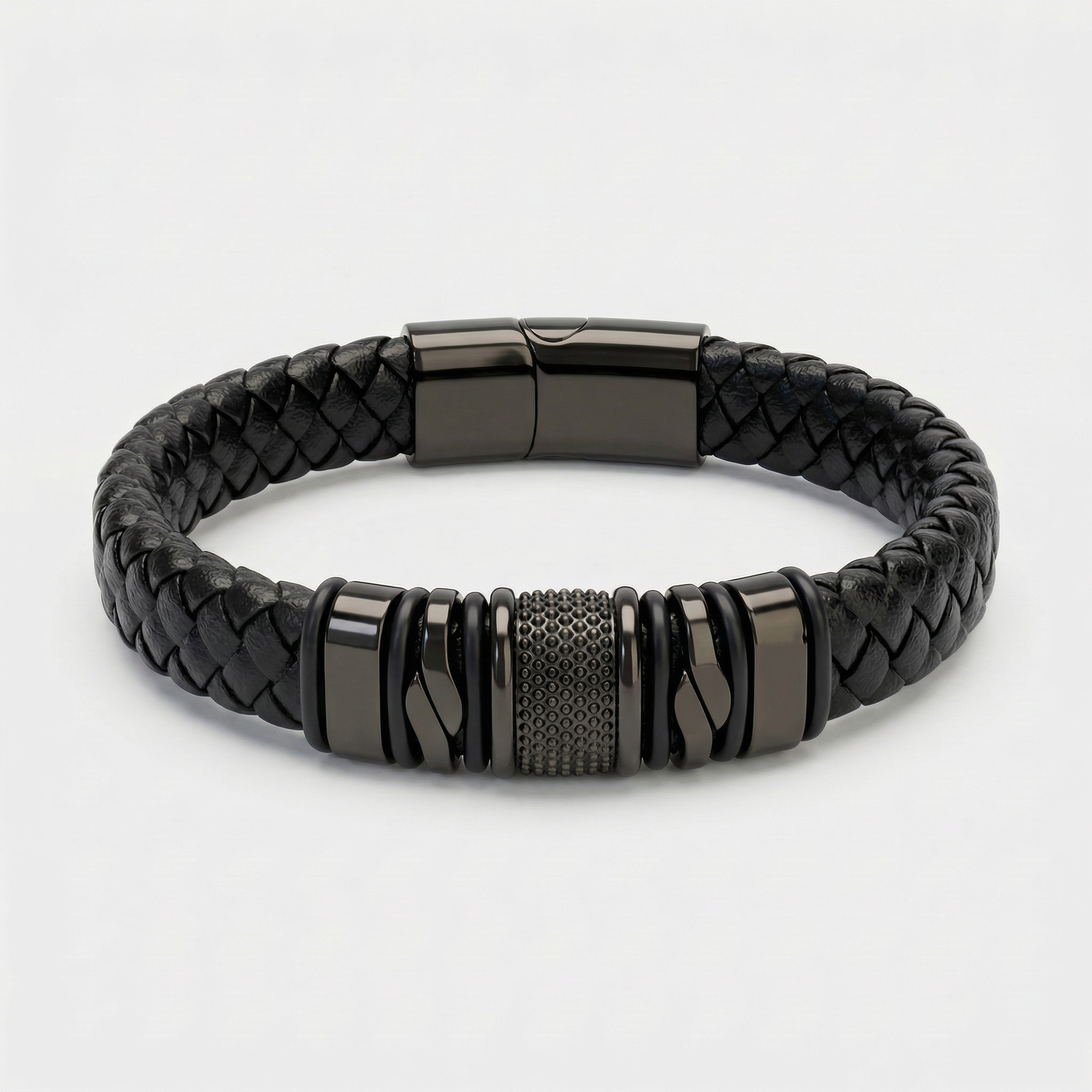 Premium Leather Bracelet For Men