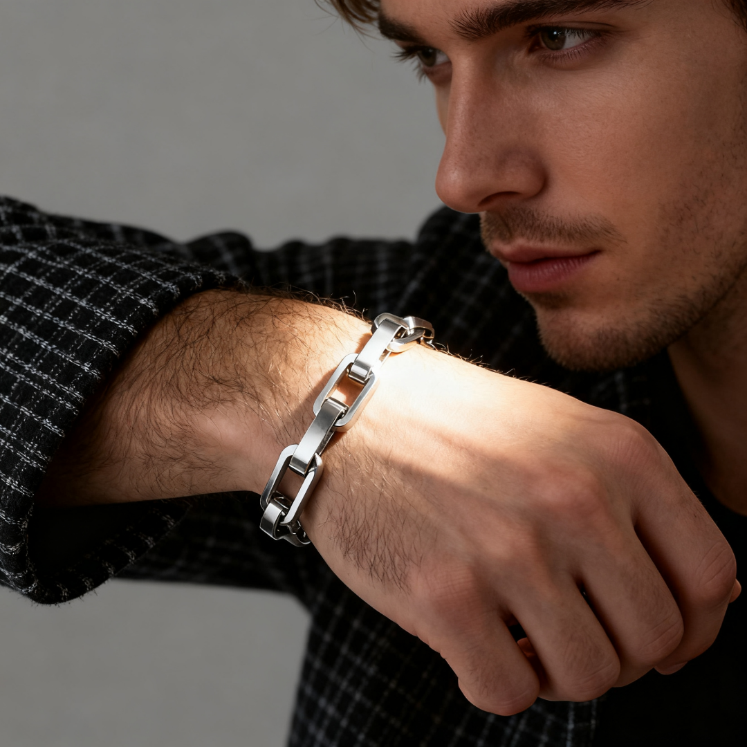 Bracelet Titanium Steel