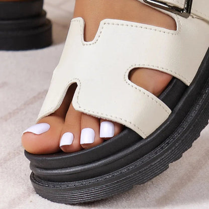 Amaris™ | Sandali ortopedici con design elegante – Comfort di lusso ad ogni passo