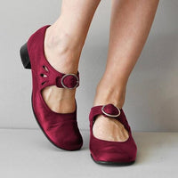 Rosso castagna