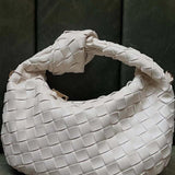Alina | Woven Mini Shoulder Bag