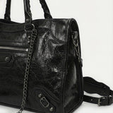 Carmela- Stylish Handbag with Spacious Interior & Minimalist Design
