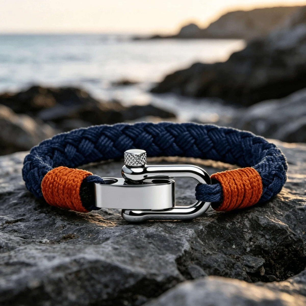 Premium Rope Bracelet Averon London