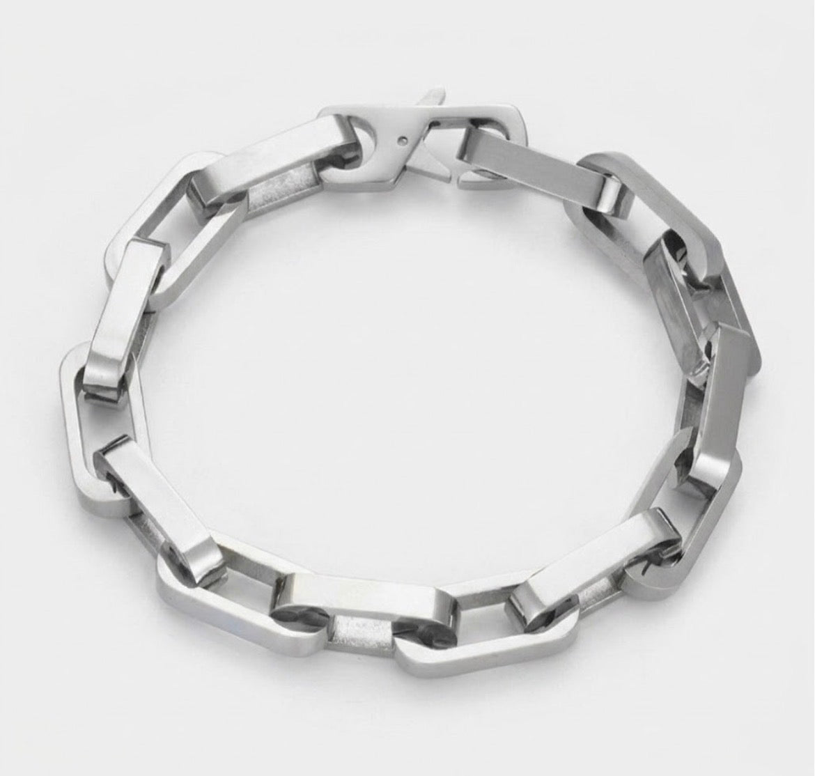 Bracelet Titanium Steel