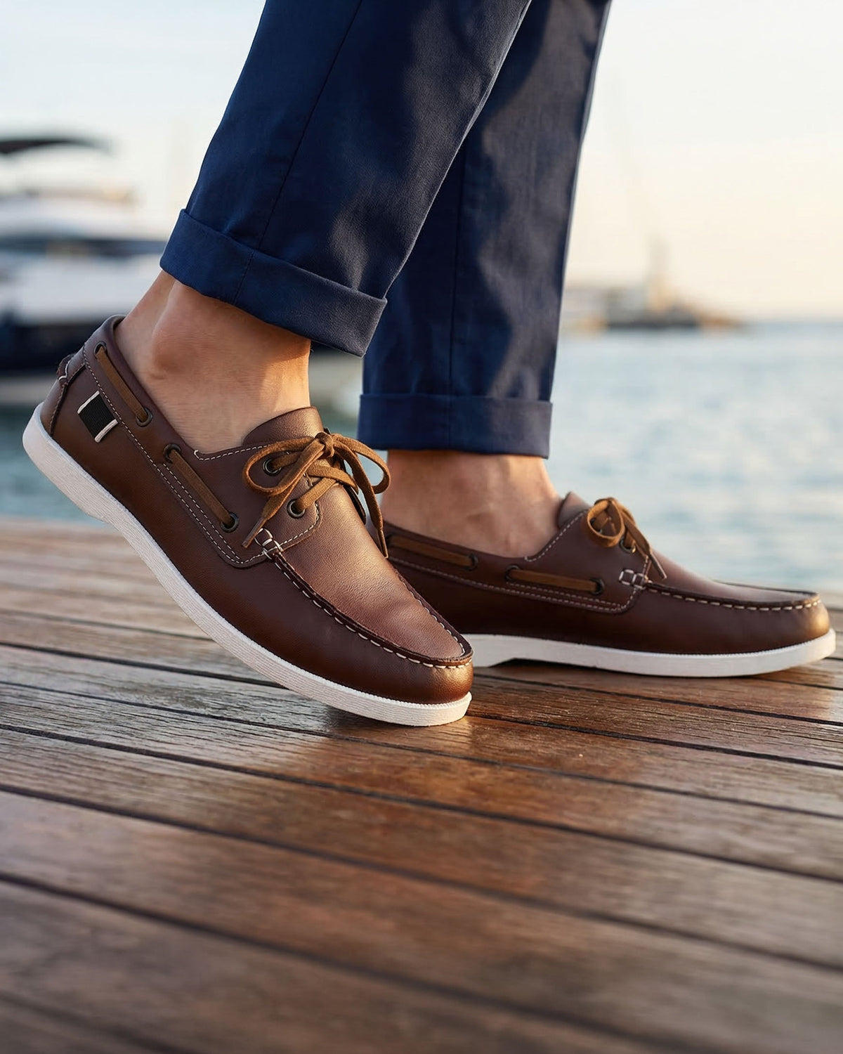 Marco Boat Loafer