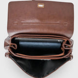 Cecil | Structured Shoulder Bag