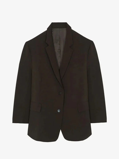 Sofia | Blazer Oversized Doppiopetto "Power of Earth"
