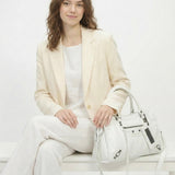 Carmela- Stylish Handbag with Spacious Interior & Minimalist Design