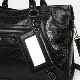 Carmela- Stylish Handbag with Spacious Interior & Minimalist Design