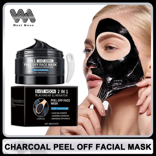 Bamboo Charcoal Peel Mask