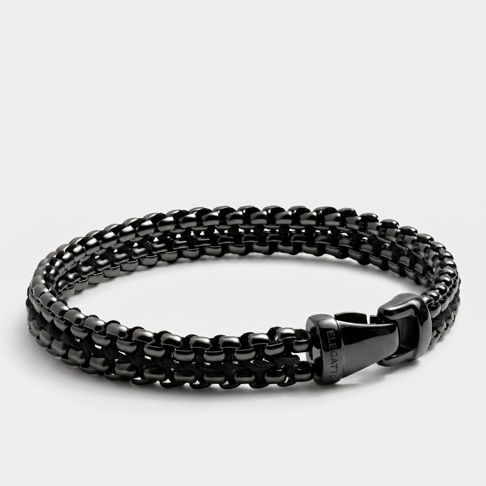 Argos Steel Link All Black