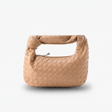 Alina | Woven Mini Shoulder Bag